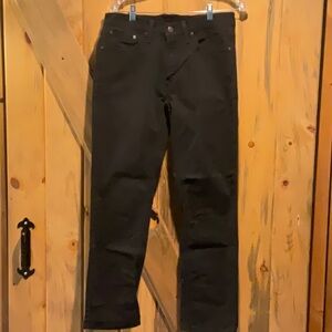 Levi’s 541 Black Denim Jeans